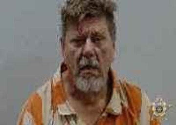 Mugshot of VERNON KEVIN ARNOLD