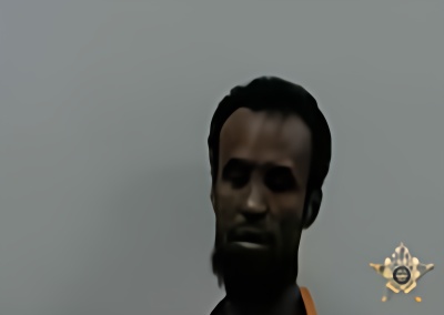 Mugshot of ABDI QASIN