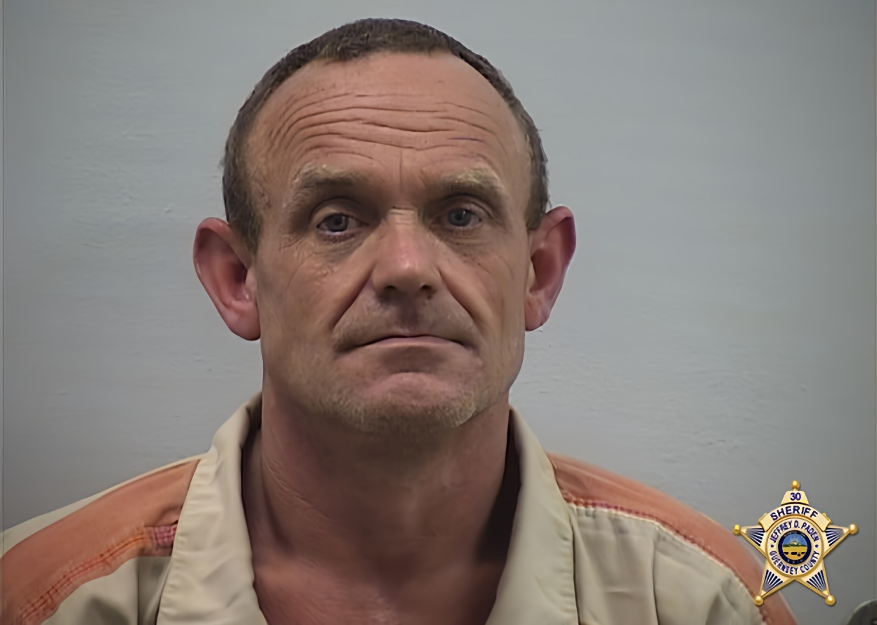 Mugshot of LESTER CHARLES STEELE