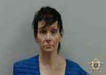 Mugshot of AMY M MURPHY