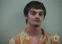 Mugshot of ALEXANDER M PITT
