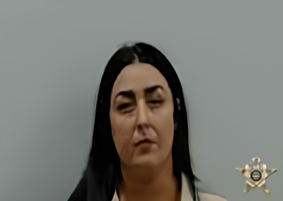 Mugshot of AMBER M JOHNSON
