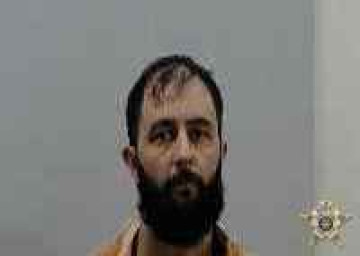 Mugshot of CHANDLER G HILL