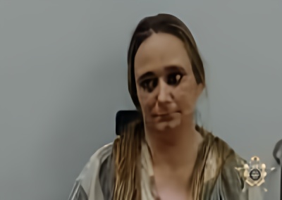 Mugshot of CHERI L ROMINE