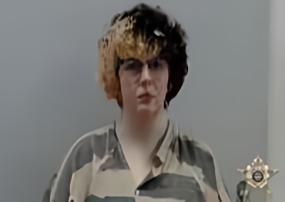 Mugshot of NICOLE MARTIN
