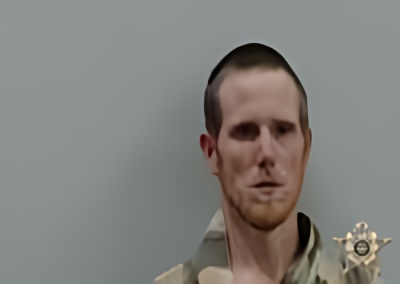 Mugshot of SETH PAUL STICKLEY