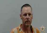 Mugshot of LARRY D BAILEY