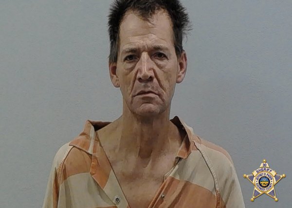 Mugshot of KENNETH R WALTER