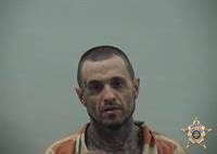 Mugshot of SETH BURR