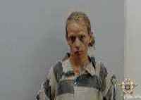 Mugshot of KELLIE REDD