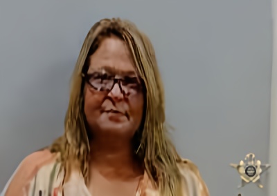 Mugshot of MEEGAN ANN CHAFIN