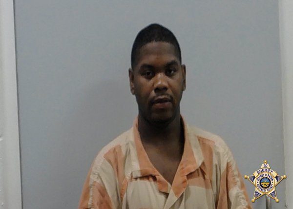 Mugshot of JEFFREY LAMAR ROBINSON