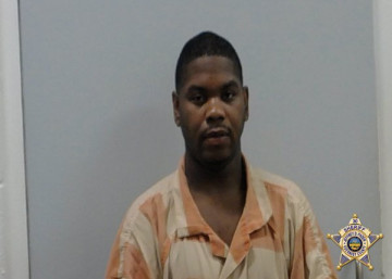 Mugshot of JEFFREY LAMAR ROBINSON