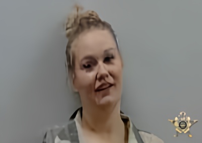 Mugshot of NICOLE LEE DAVIS