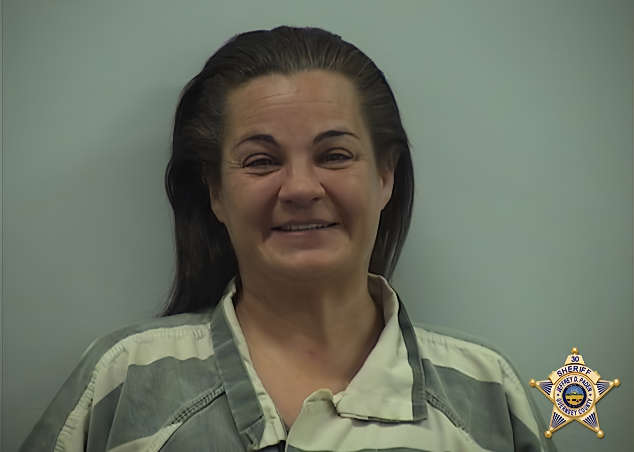 Mugshot of JAMIE L MCINTIRE