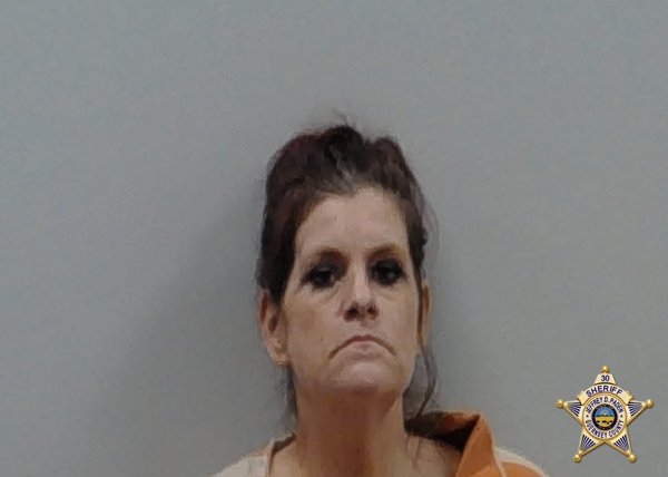 Mugshot of ASHLEY CORINNE BAGLEY