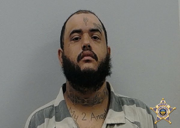 Mugshot of KENDRICK LEE DAVIS