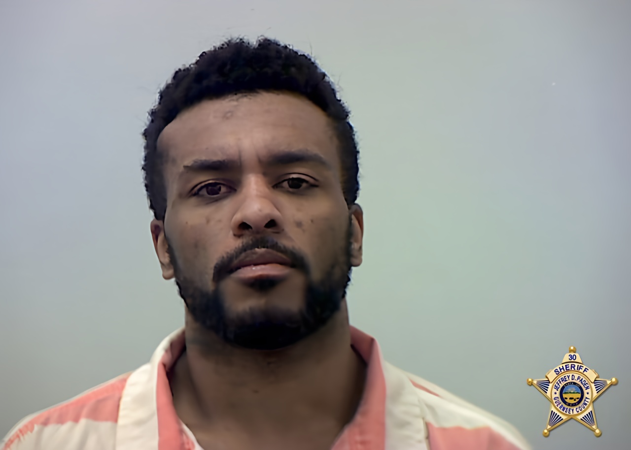 Mugshot of RICARDO BURKS