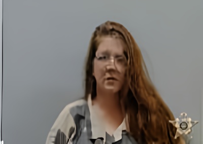 Mugshot of COURTNEY JO WEYER