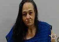 Mugshot of KRISTI G JOHNSON