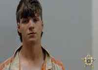Mugshot of BENJAMIN HERSHBERGER