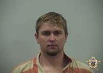 Mugshot of COLE STARR