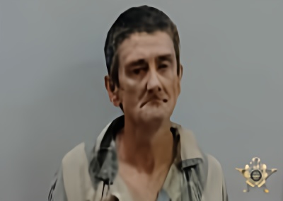 Mugshot of WILLIAM T. TAGGART