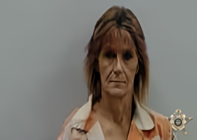Mugshot of NANCY WOOLWEAVER