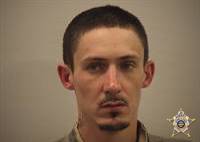 Mugshot of TREVOR M BERGER