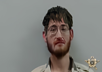 Mugshot of CLINTON R THOMPSON