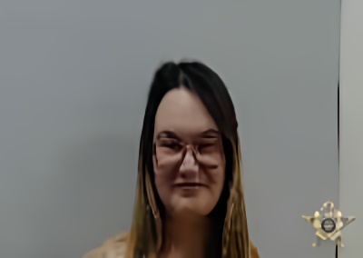 Mugshot of BRYANNA MARIE RAABE