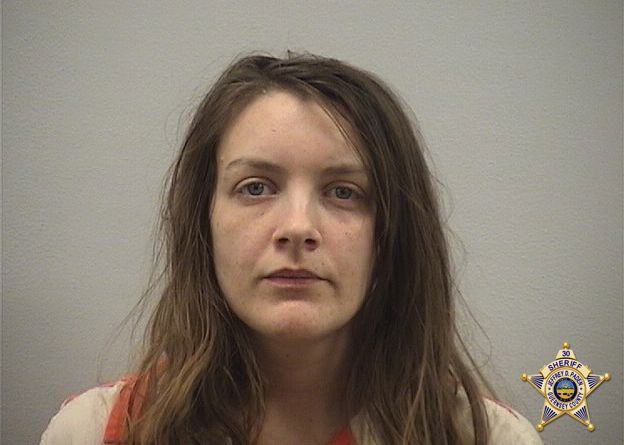 Mugshot of CHELSIE PERRY