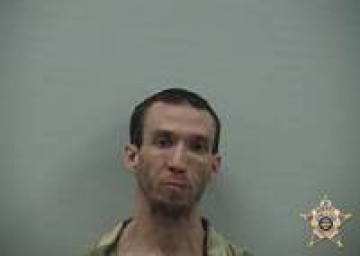 Mugshot of TYLER O ABRAMS