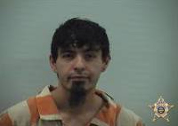 Mugshot of SANTINO UFIE