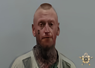 Mugshot of ZACKARY C BIDWELL