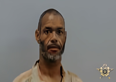 Mugshot of WALTER M HUGHES