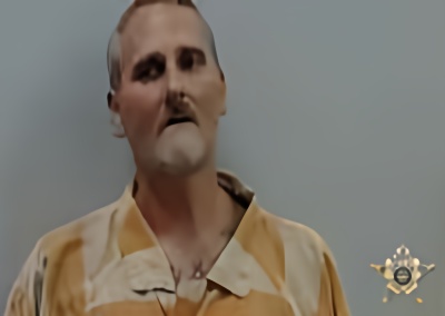 Mugshot of CHRISTOPHER D ADKINS
