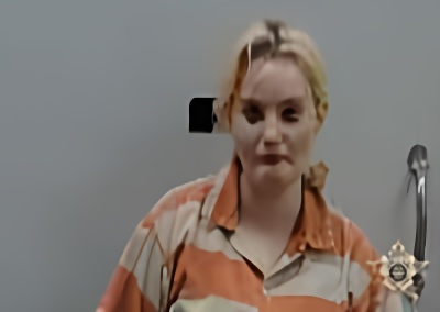 Mugshot of MICHELLE MITCHELL