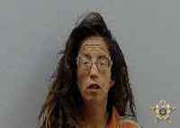 Mugshot of SHAYNA WRIGHT
