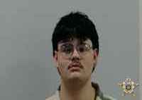 Mugshot of BRAIDEN JOHN BURGE