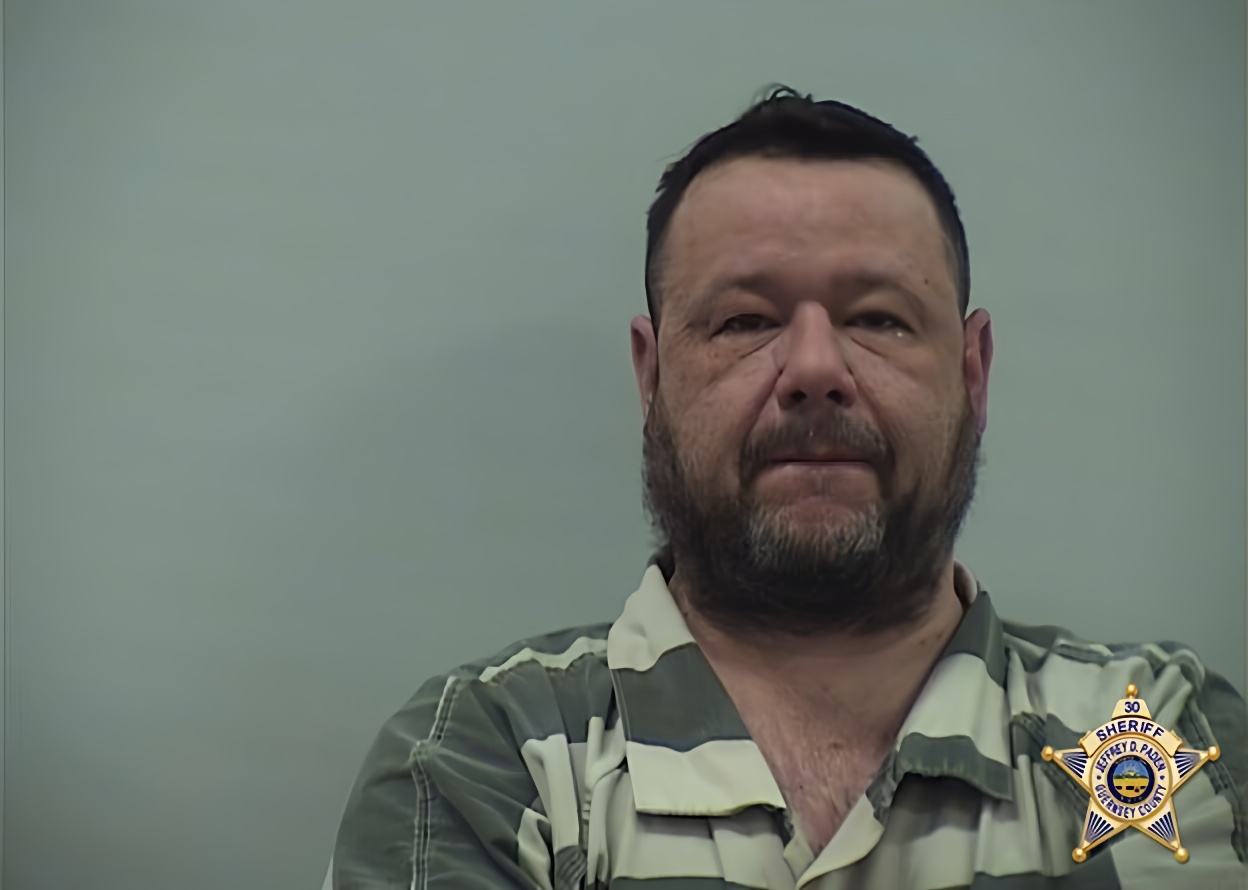 Mugshot of RICHARD LEE SAYLOR