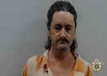 Mugshot of DARRYL W THOMPSON