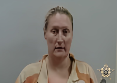 Mugshot of TIFFANY K COON