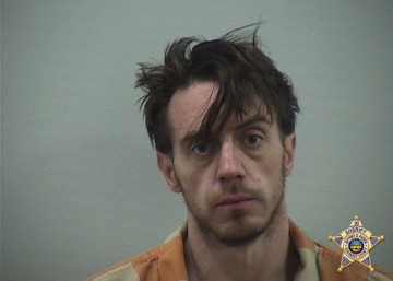 Mugshot of LUCAS FINE