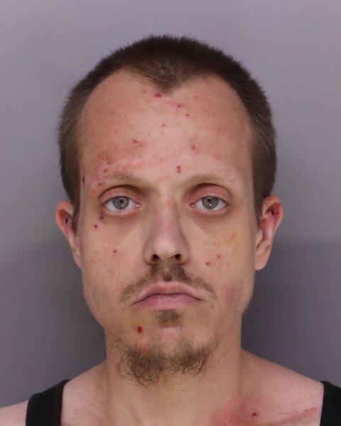 Mugshot of CHRISTOPHER MCFERRON