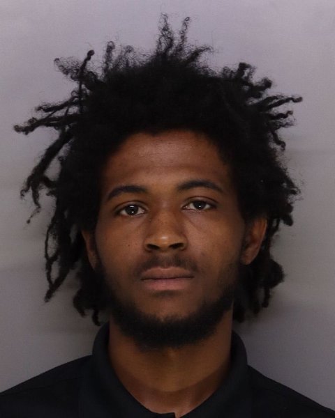 Mugshot of DEMONTEZ CLARK
