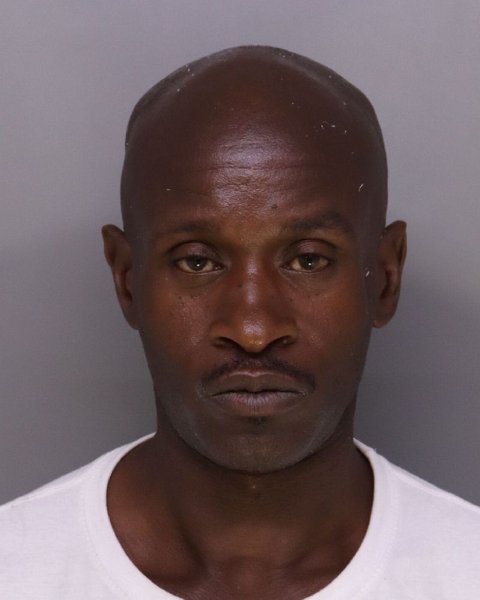 Mugshot of HARVEY DAWSON