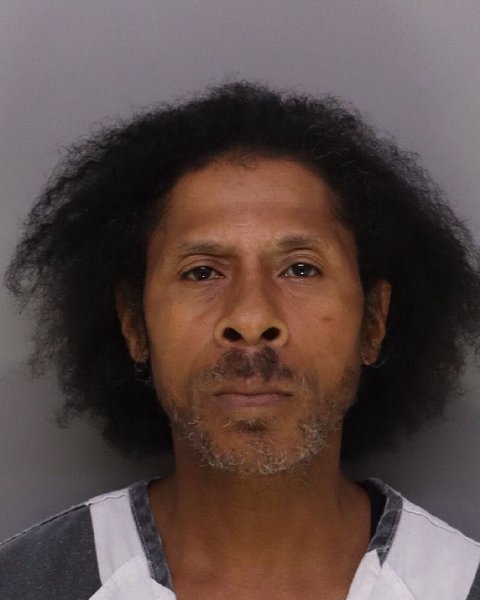 Mugshot of ORLANDO GRAFINREED