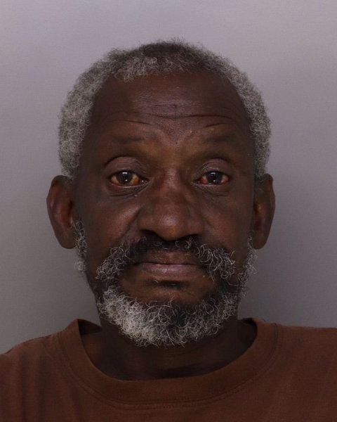 Mugshot of TREMAYNE AMISON
