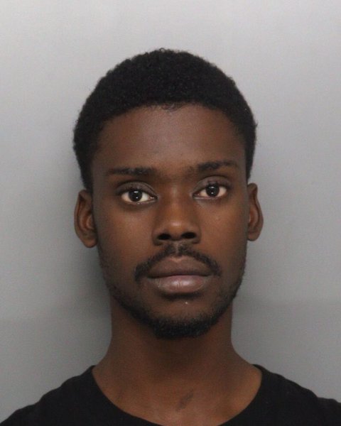 Mugshot of JAYLEN HAYES